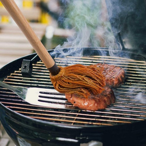 Barbecue bbq wooden - barbecue,