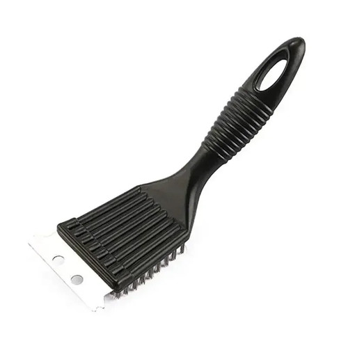 For barbecue grill - grill, brush