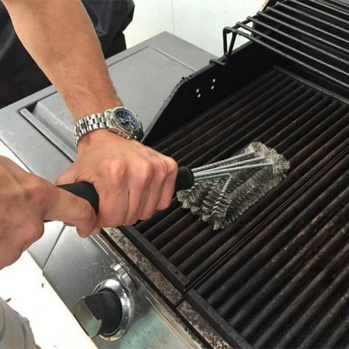 Barbecue grill bbq brush clean - brush,