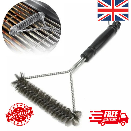 Bbq cleaning brush - bbq, grill