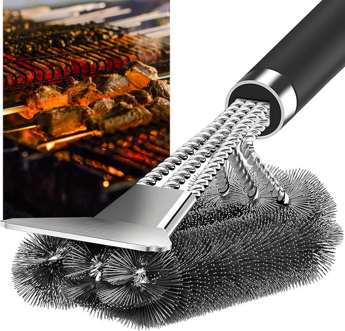 Bbq grill cleaning - grill, &