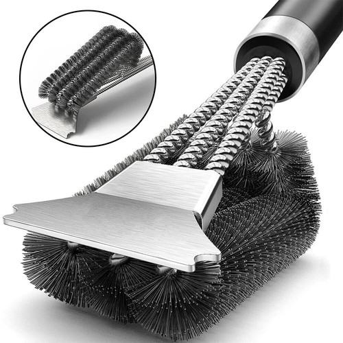 Heavy duty bbq cleaning - duty,