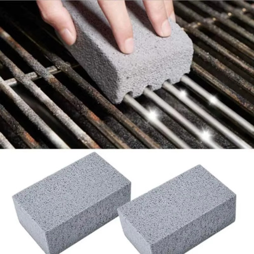 Bbq grill cleaning brush - cleaning,