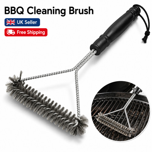 Bbq cleaning brush grill - cleaning,