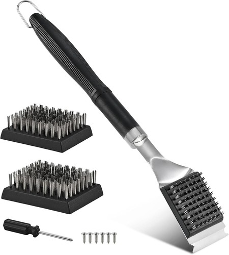 Bbq grill cleaning - bbq,