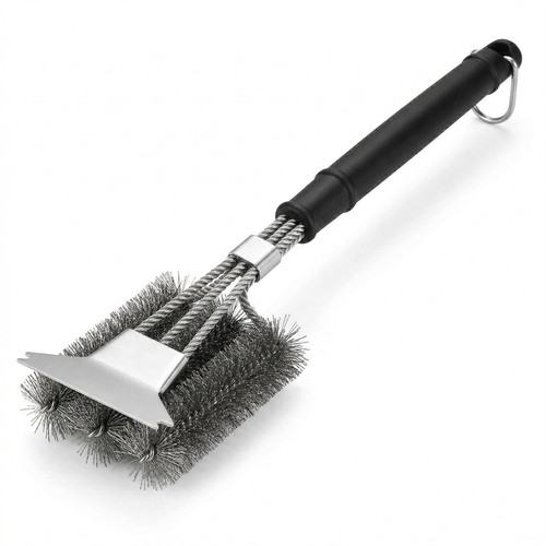 Bbq cleaning brush - cleaning,
