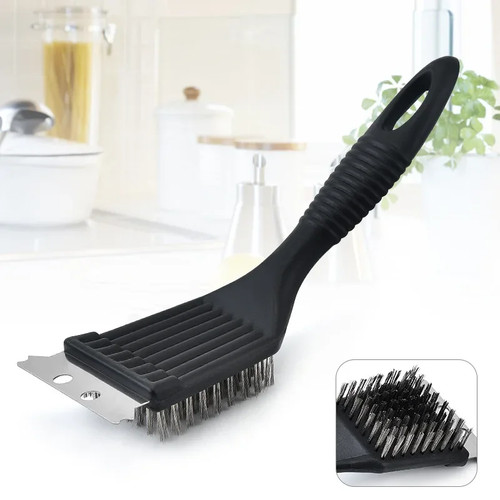 Barbecue grill brush for - barbecue,