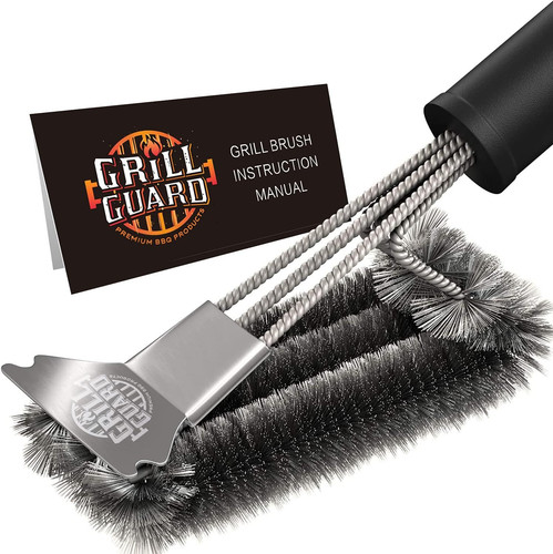 Bbq grill cleaning - grill,