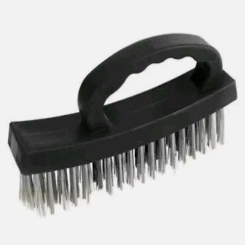 Wire brush grip handle - wire,