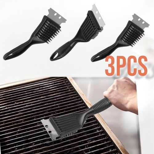 3pcs barbecue oven grill - barbecue,